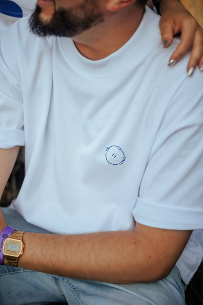 tricou oversized 2.0 unisex Cristina Frei